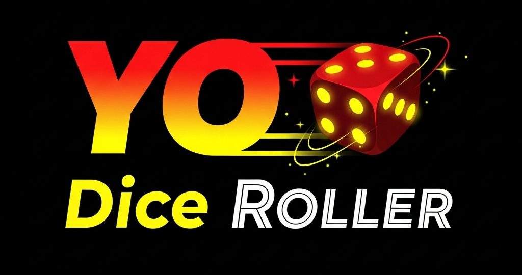 YO Dice Roller Screenshot